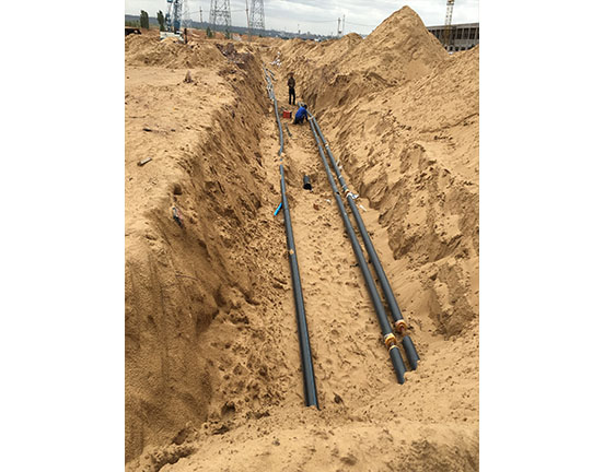 陝西AGR給水管道銷售 陝西AGR給水管道銷售